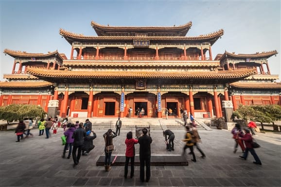 Beijing – Lama Temple