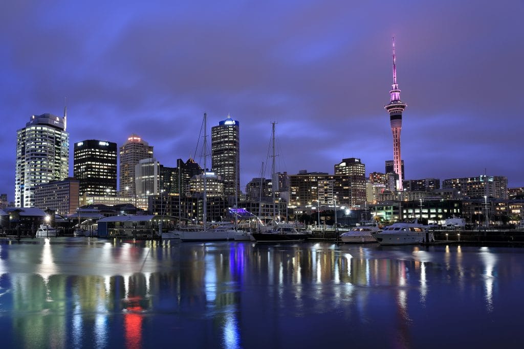 newzealand - auckland