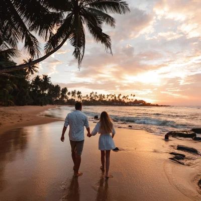 Romantic Honeymoon Tour